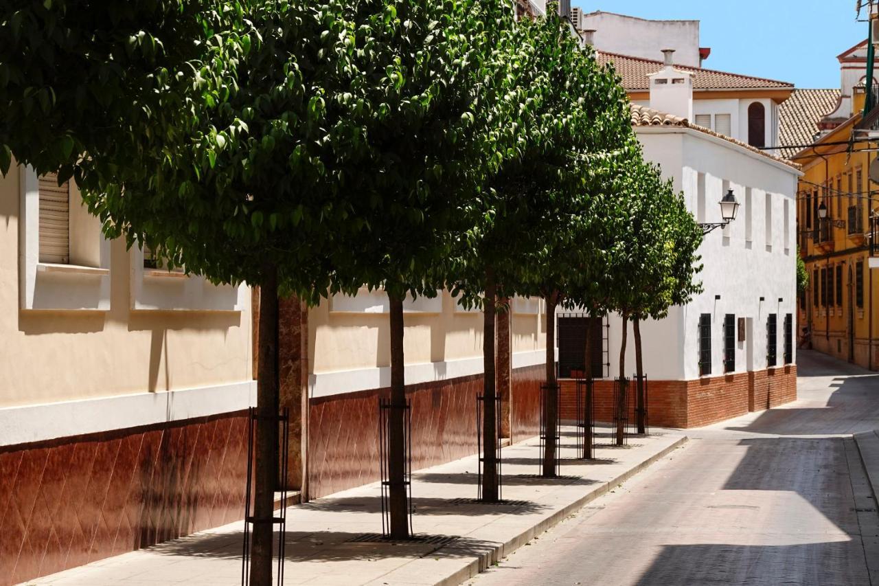 Quivir Apartamentos Deluxe Casa Del Arco 安度亚尔 外观 照片